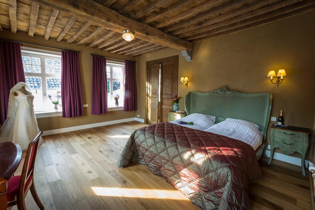 Guest House La Mairie Teuven Chambre photo