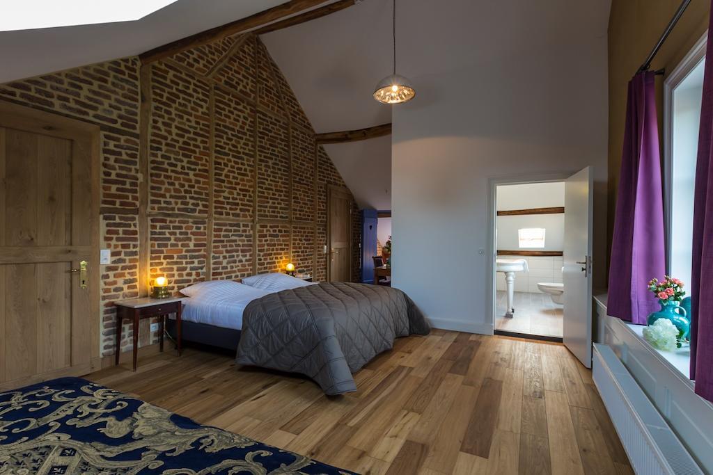 Guest House La Mairie Teuven Chambre photo